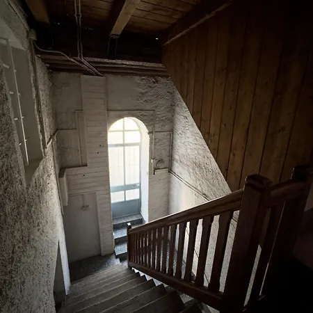 Maison Neyret By Hili Aosta
