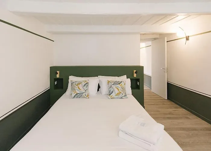 Maison Neyret By Hili Apartament